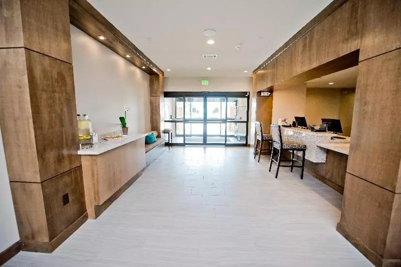 Hotelli Staybridge Suites Houston   Humble Beltway 8 E, An Ihg