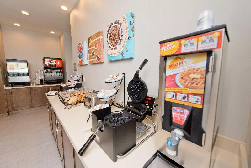 Hotelli Staybridge Suites Houston   Humble Beltway 8 E, An Ihg