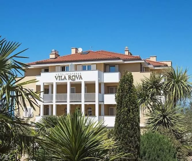 Hotelli Vila Rova