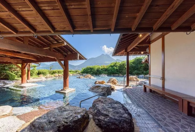 ホテル Yamano Musouen