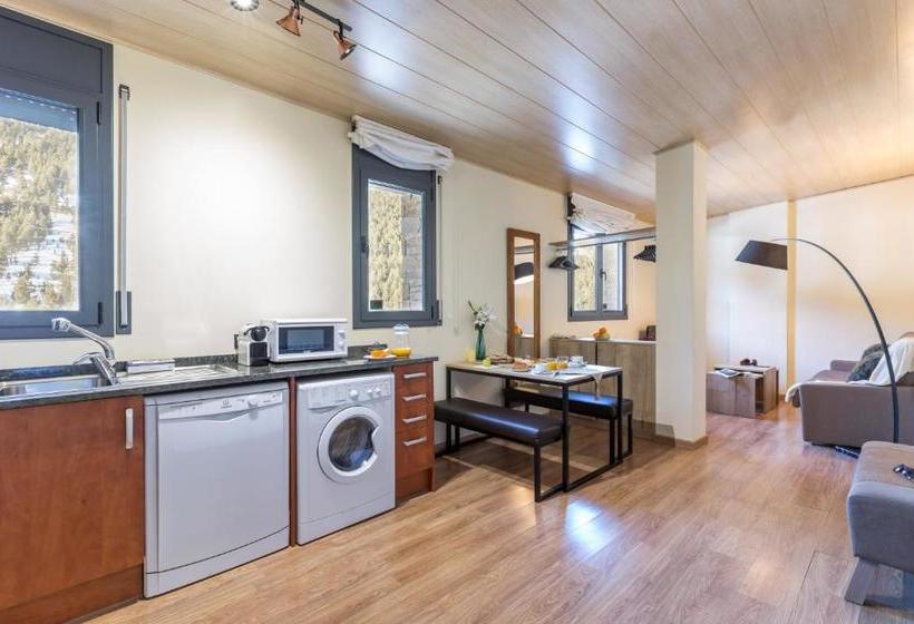 Pierre & Vacances Andorra Sunari Peretol