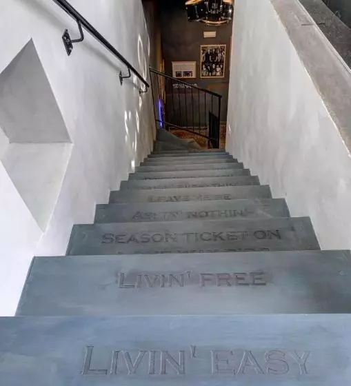 ユースホステル Rock Rooms Pula