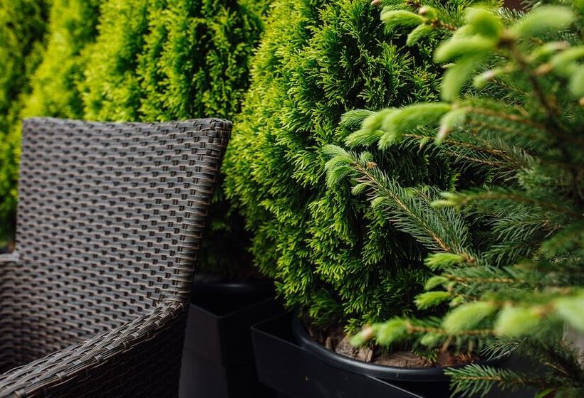 Apart Hotel Horowitz