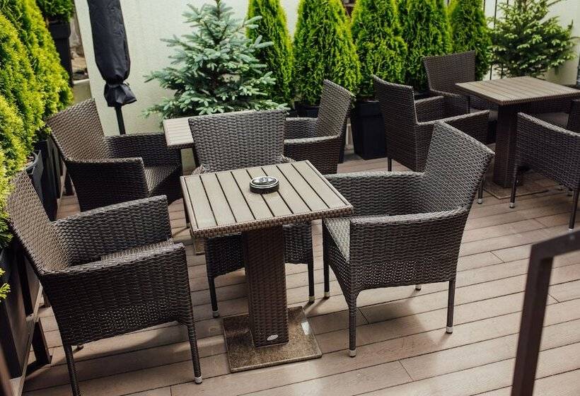 Apart Hotel Horowitz