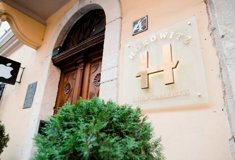Apart Hotel Horowitz