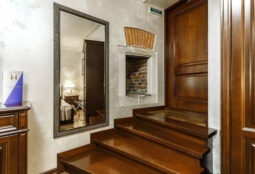 Apart Hotel Horowitz