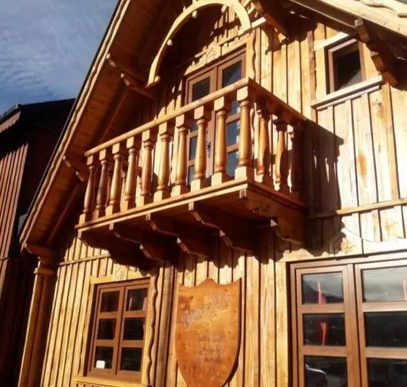 ベッドアンドブレックファースト Antigua Casona Patagonia