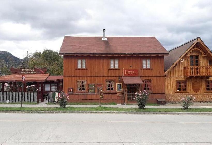 צימר Antigua Casona Patagonia