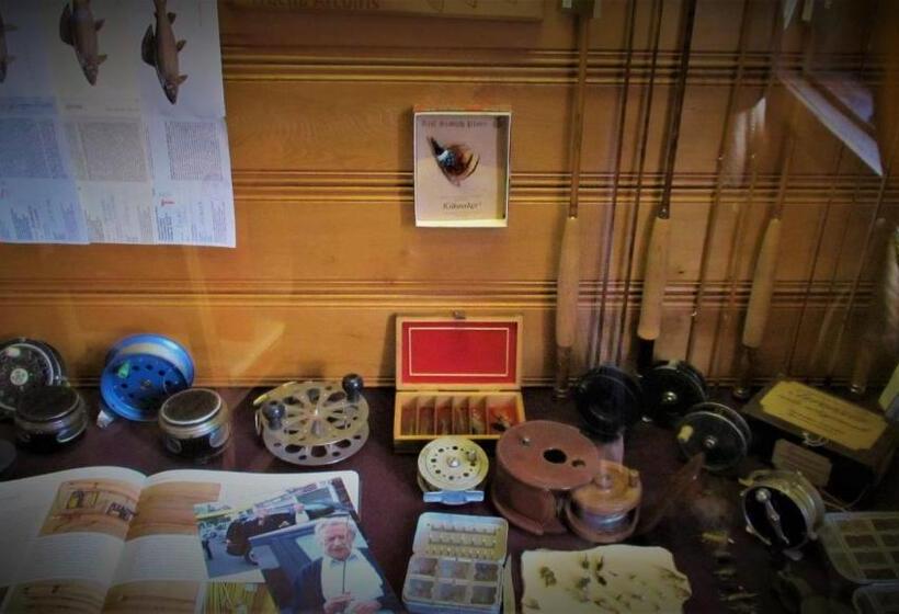 צימר Antigua Casona Patagonia