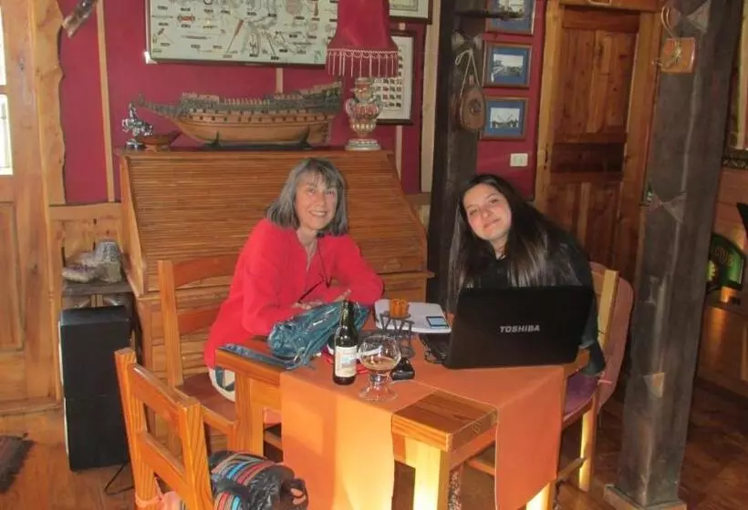 ベッドアンドブレックファースト Antigua Casona Patagonia