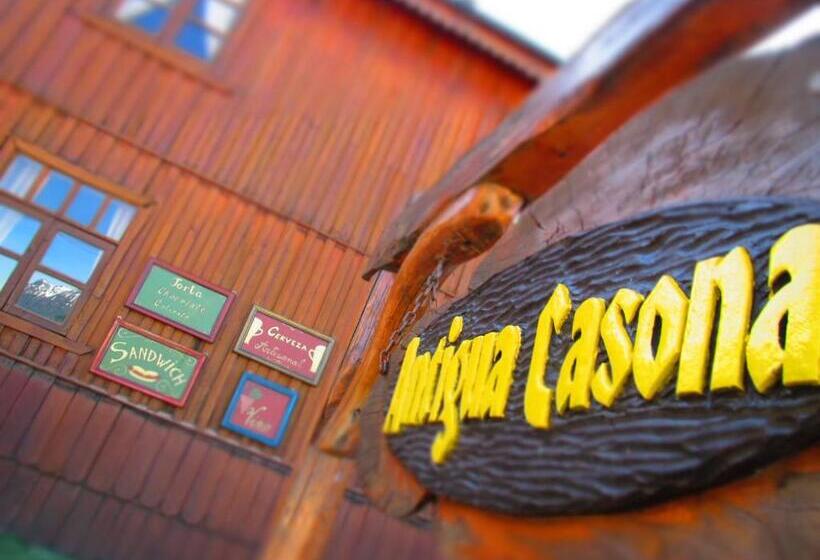 צימר Antigua Casona Patagonia