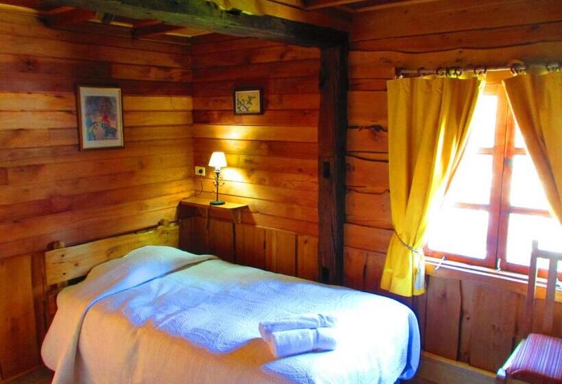 צימר Antigua Casona Patagonia