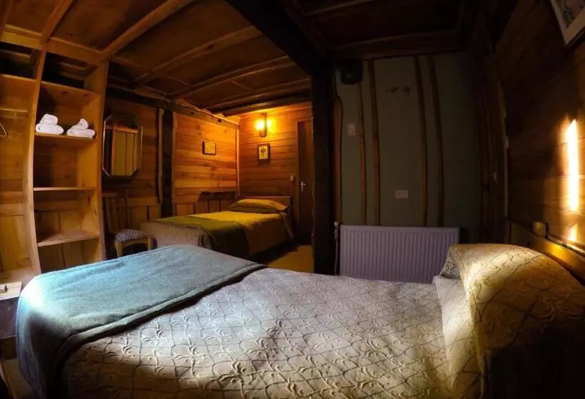 ベッドアンドブレックファースト Antigua Casona Patagonia