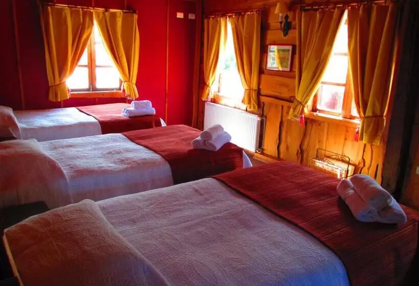 ベッドアンドブレックファースト Antigua Casona Patagonia