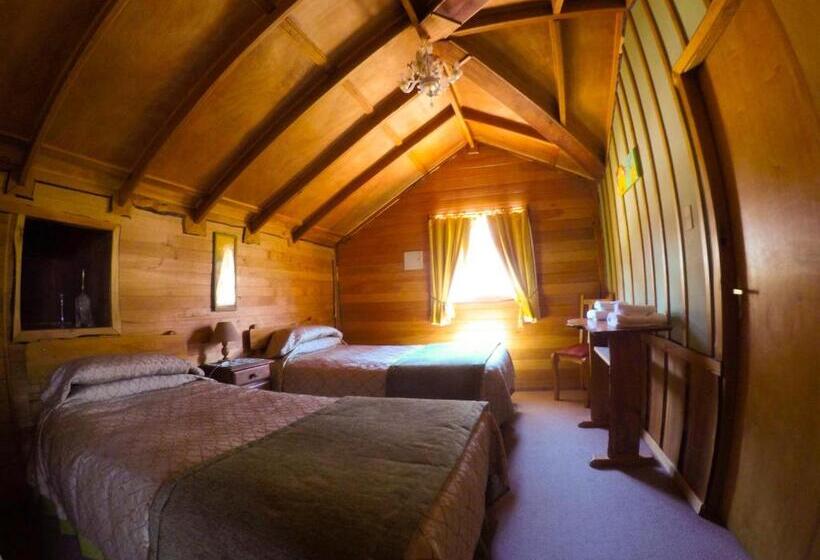 צימר Antigua Casona Patagonia