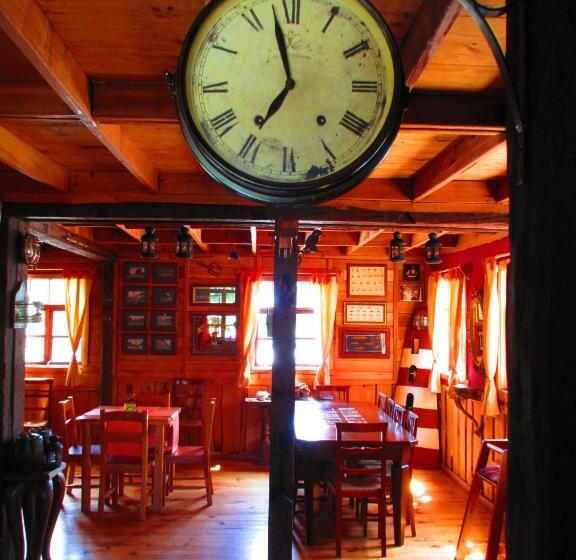 צימר Antigua Casona Patagonia