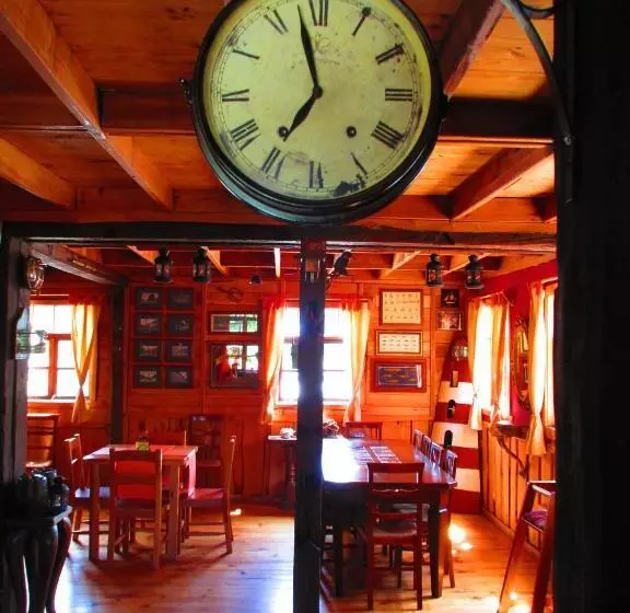 ベッドアンドブレックファースト Antigua Casona Patagonia