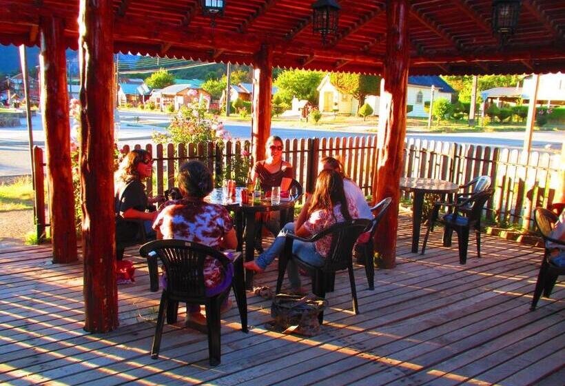 צימר Antigua Casona Patagonia