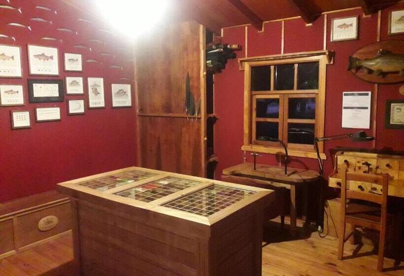 צימר Antigua Casona Patagonia