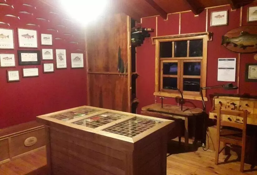 ベッドアンドブレックファースト Antigua Casona Patagonia