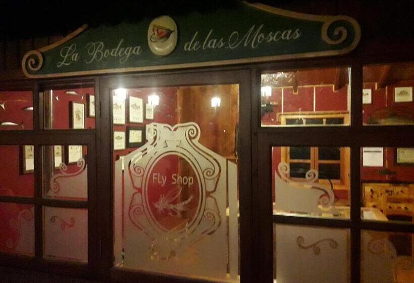 צימר Antigua Casona Patagonia