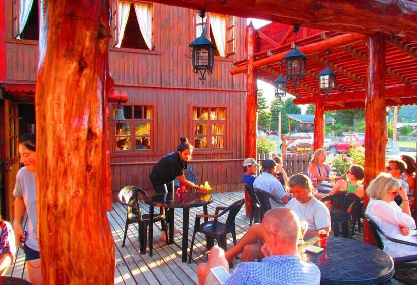 צימר Antigua Casona Patagonia