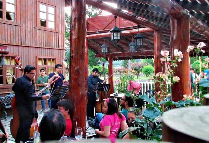 צימר Antigua Casona Patagonia