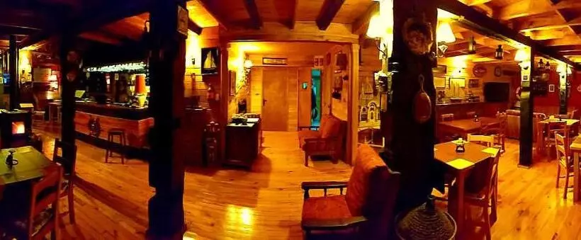 ベッドアンドブレックファースト Antigua Casona Patagonia
