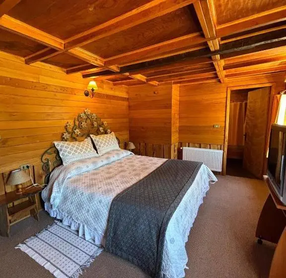 Aamiaismajoitus (B&B) Antigua Casona Patagonia