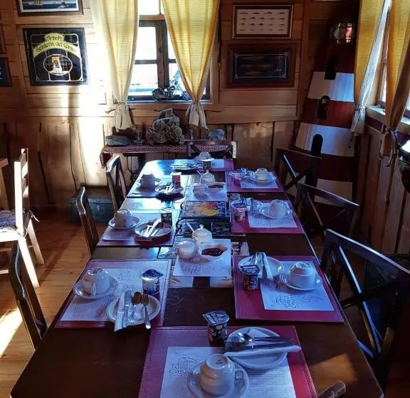 Aamiaismajoitus (B&B) Antigua Casona Patagonia