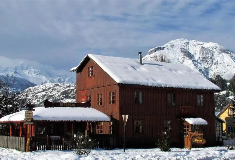 Aamiaismajoitus (B&B) Antigua Casona Patagonia