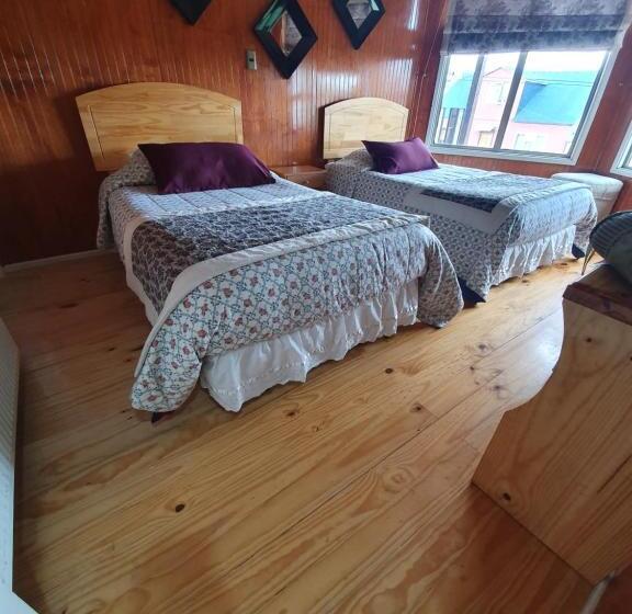 Bed and Breakfast Hostal Galvarino Puerto Natales