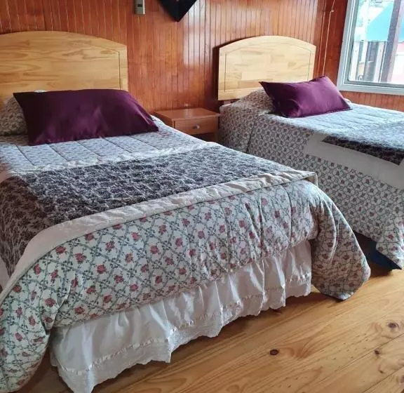Aamiaismajoitus (B&B) Hostal Galvarino Puerto Natales