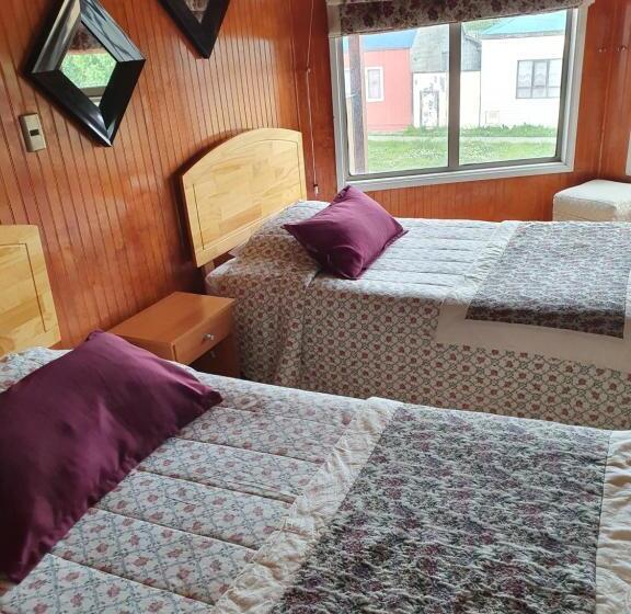 Bed and Breakfast Hostal Galvarino Puerto Natales