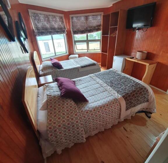 Bed and Breakfast Hostal Galvarino Puerto Natales