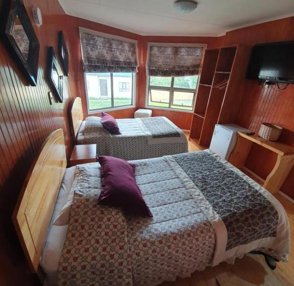 Bed and Breakfast Hostal Galvarino Puerto Natales