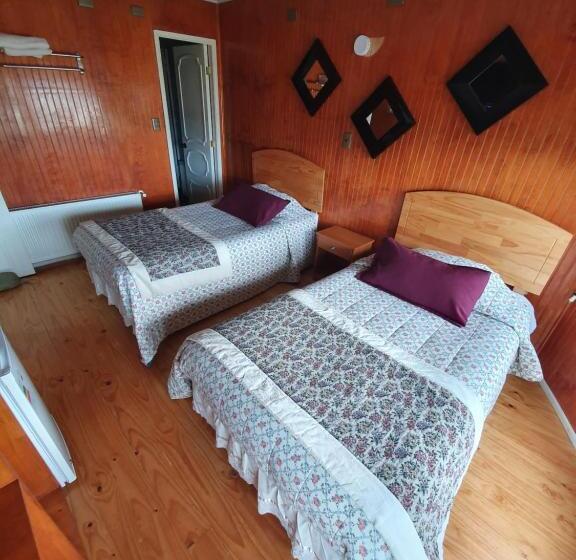 Bed and Breakfast Hostal Galvarino Puerto Natales
