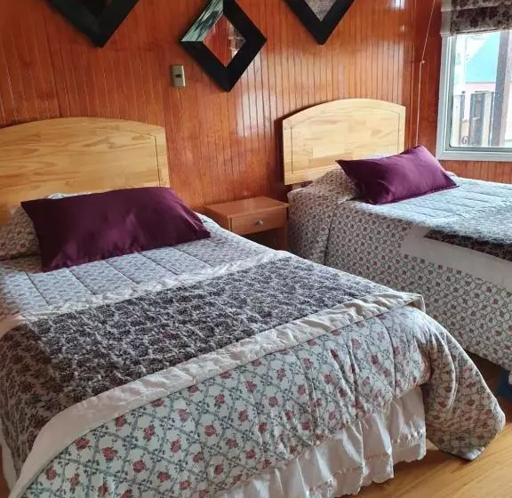 Aamiaismajoitus (B&B) Hostal Galvarino Puerto Natales