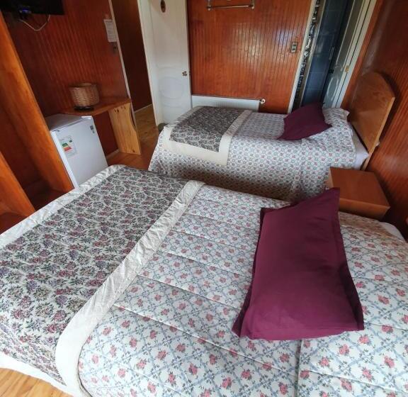 Bed and Breakfast Hostal Galvarino Puerto Natales