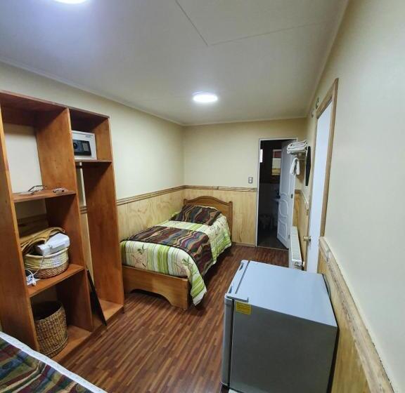 Bed and Breakfast Hostal Galvarino Puerto Natales