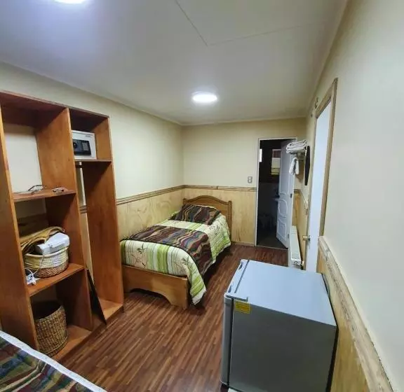 Aamiaismajoitus (B&B) Hostal Galvarino Puerto Natales