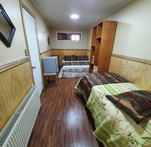 Bed and Breakfast Hostal Galvarino Puerto Natales