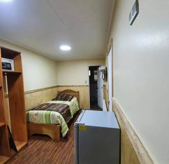 Aamiaismajoitus (B&B) Hostal Galvarino Puerto Natales