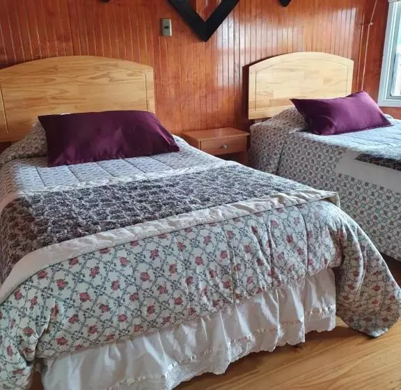 Aamiaismajoitus (B&B) Hostal Galvarino Puerto Natales