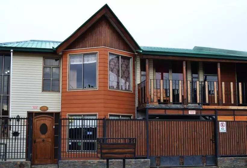 Aamiaismajoitus (B&B) Hostal Galvarino Puerto Natales
