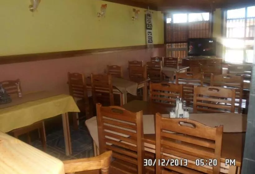 Aamiaismajoitus (B&B) Hostal Galvarino Puerto Natales