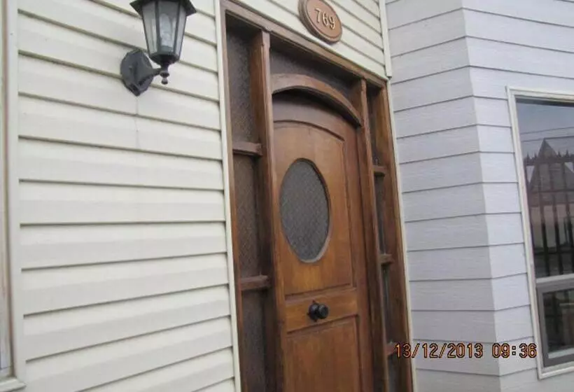 Aamiaismajoitus (B&B) Hostal Galvarino Puerto Natales