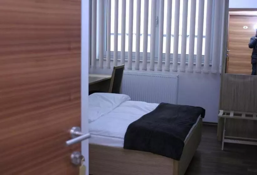 Aamiaismajoitus (B&B) Rooms Virovitica