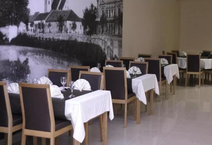 Aamiaismajoitus (B&B) Rooms Virovitica