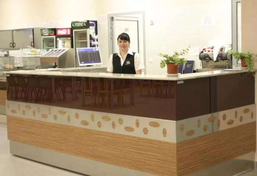 Aamiaismajoitus (B&B) Rooms Virovitica